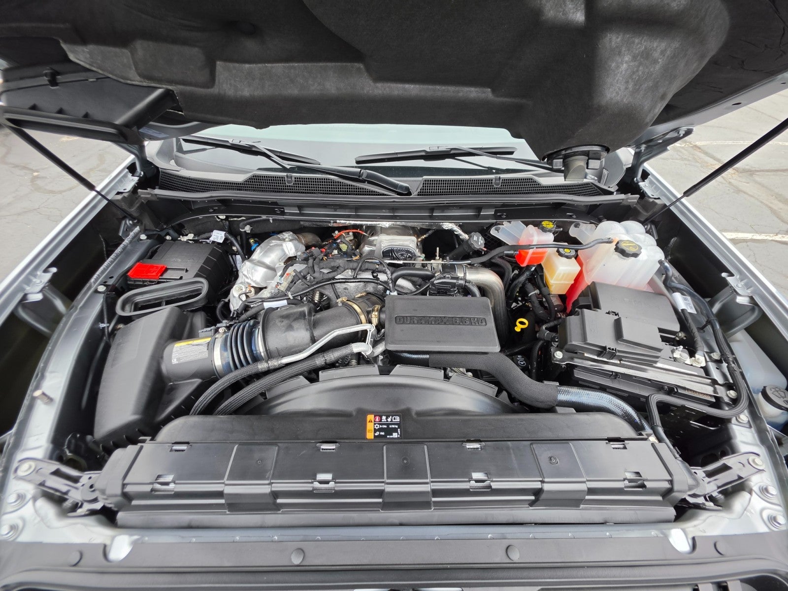 2026 Chevrolet Silverado 3500 HD High Country DRW