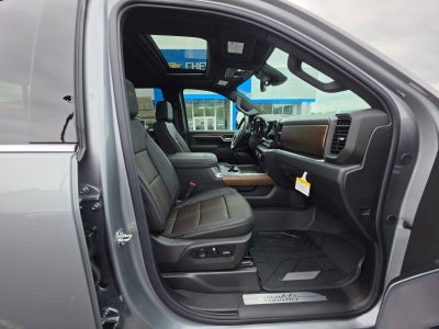 2026 Chevrolet Silverado 3500 HD High Country DRW