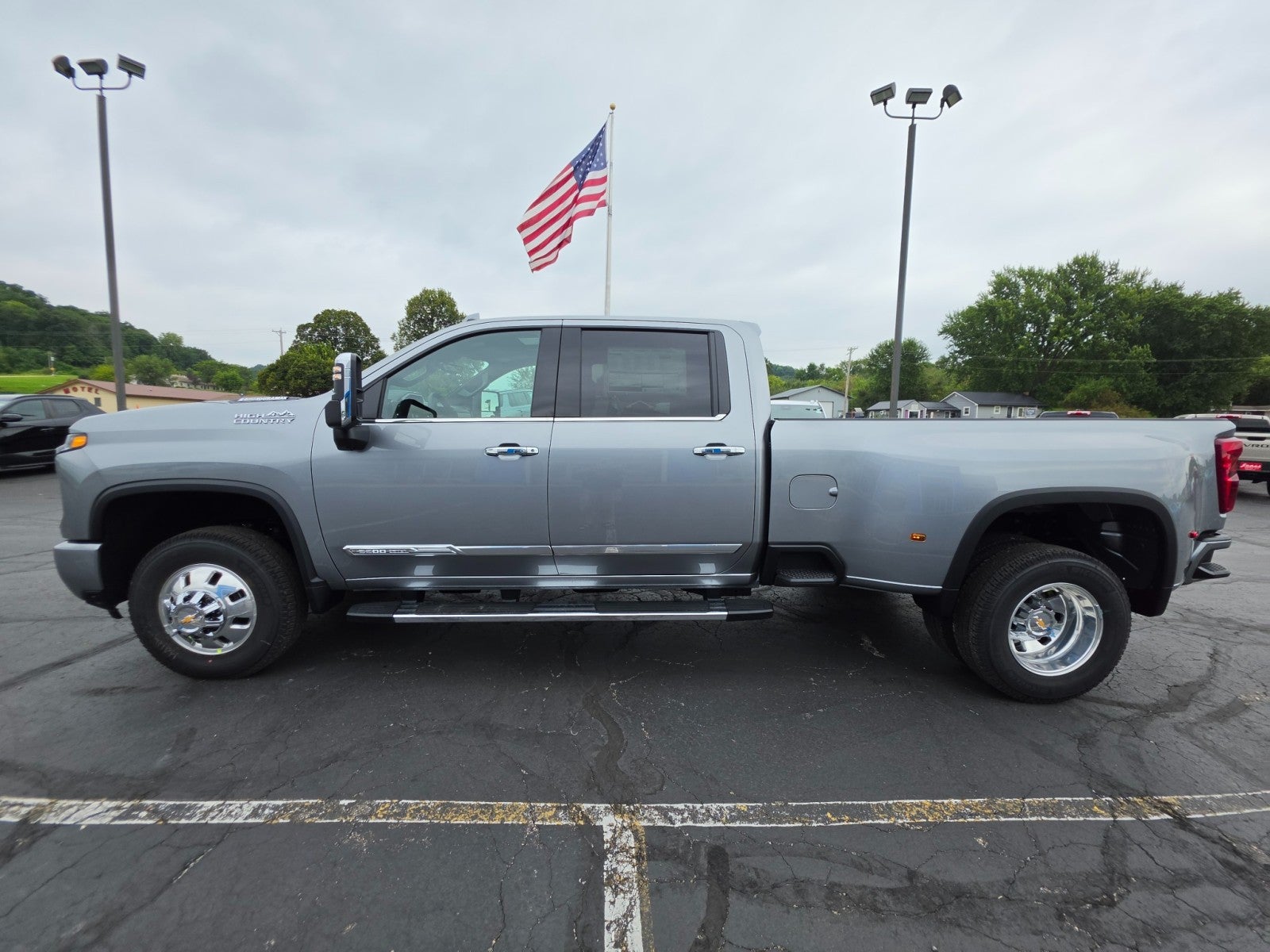 2026 Chevrolet Silverado 3500 HD High Country DRW