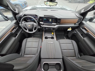 2026 Chevrolet Silverado 3500 HD High Country DRW