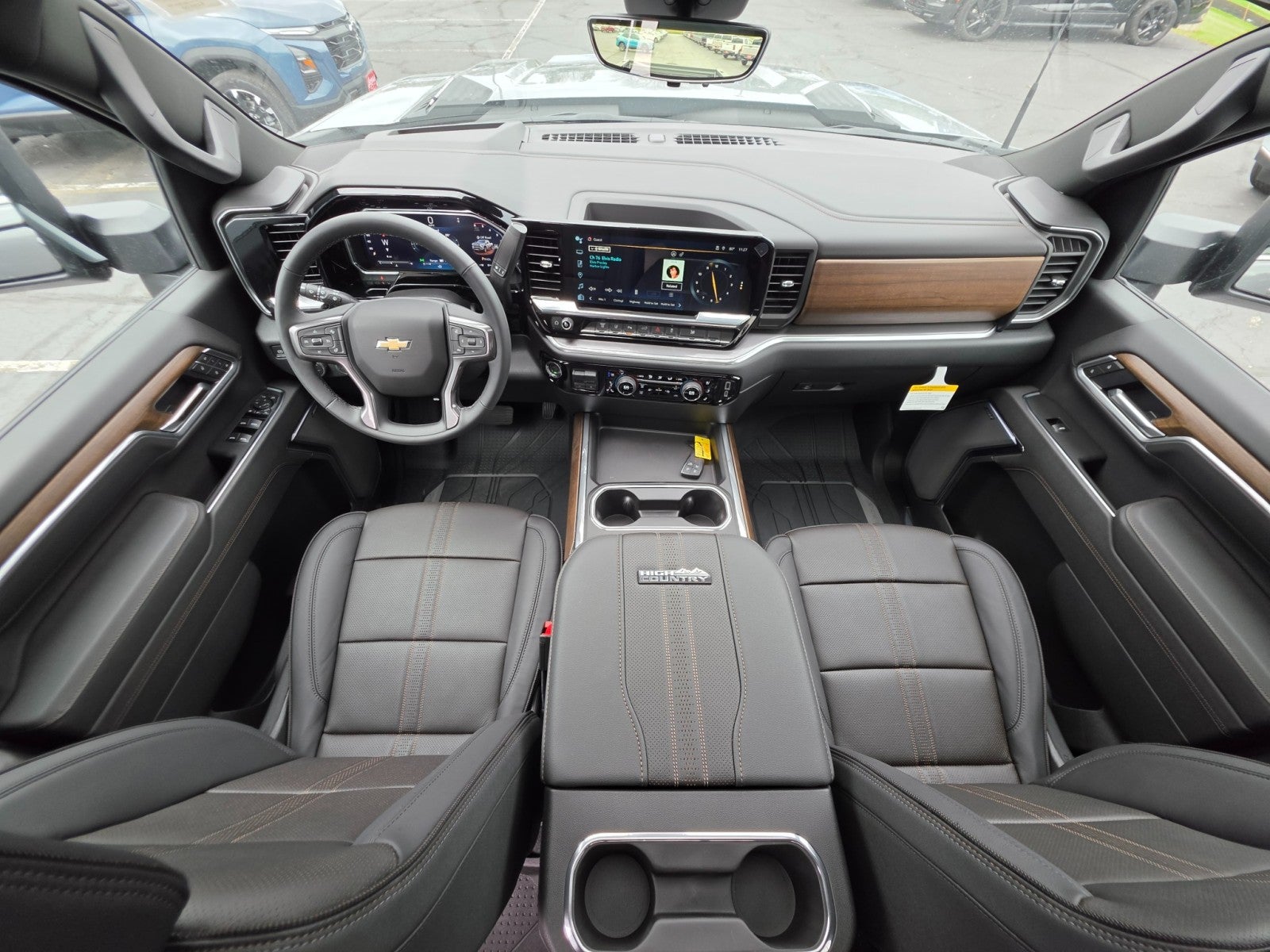 2026 Chevrolet Silverado 3500 HD High Country DRW