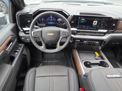 2026 Chevrolet Silverado 3500 HD High Country DRW