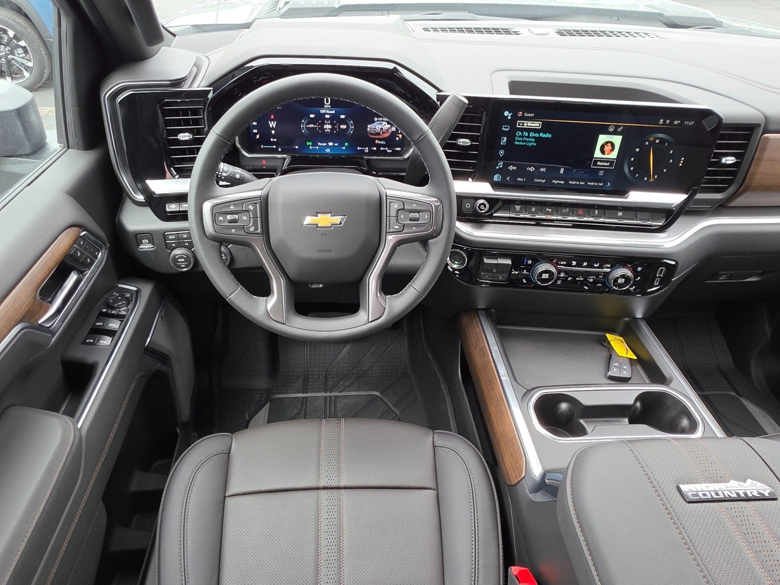 2026 Chevrolet Silverado 3500 HD High Country DRW