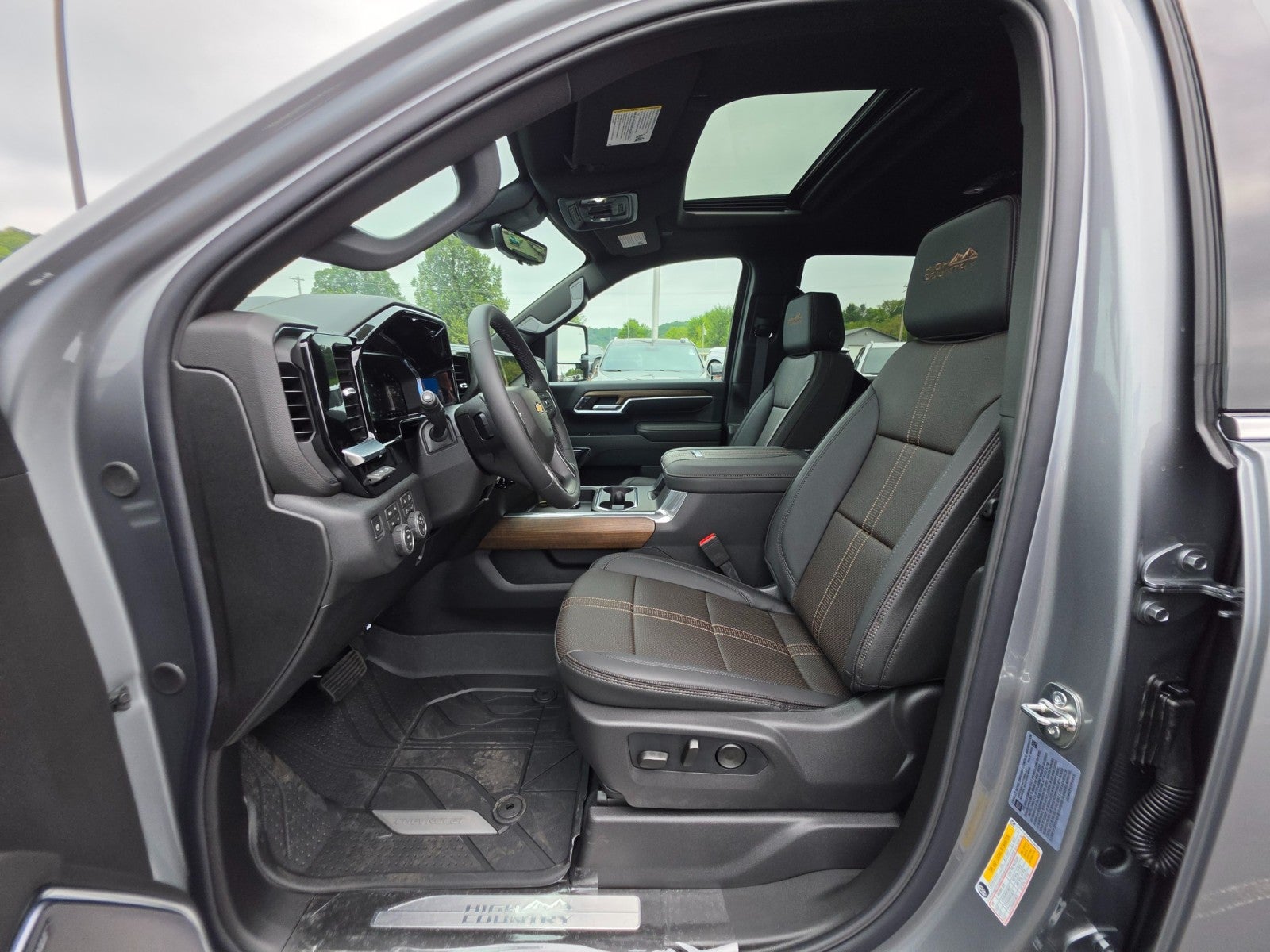 2026 Chevrolet Silverado 3500 HD High Country DRW