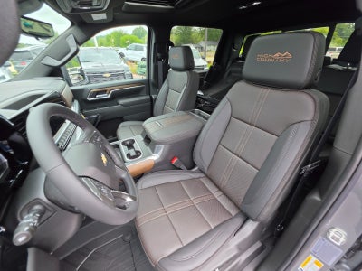 2026 Chevrolet Silverado 3500 HD High Country DRW