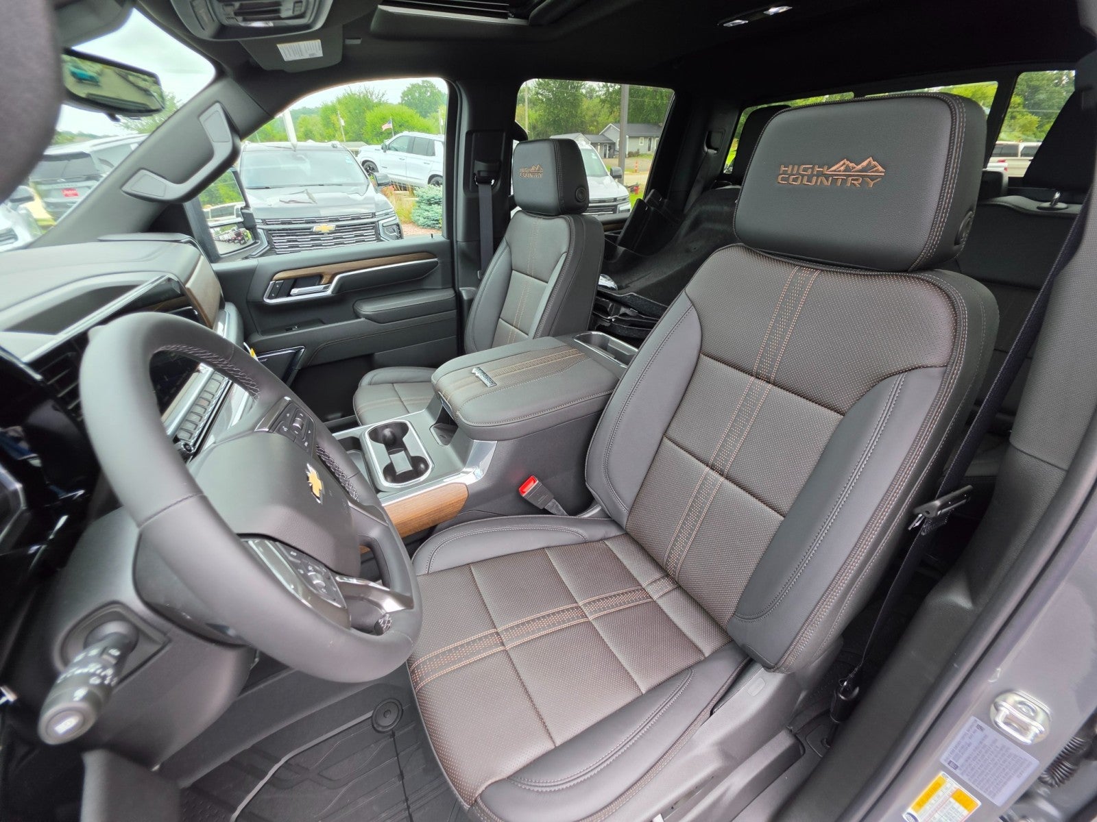 2026 Chevrolet Silverado 3500 HD High Country DRW