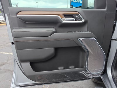 2026 Chevrolet Silverado 3500 HD High Country DRW