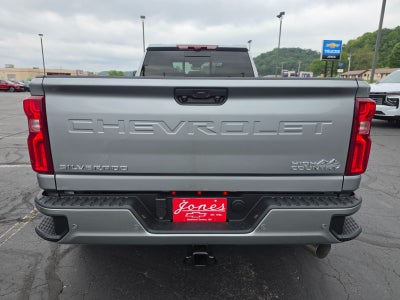 2026 Chevrolet Silverado 3500 HD High Country DRW