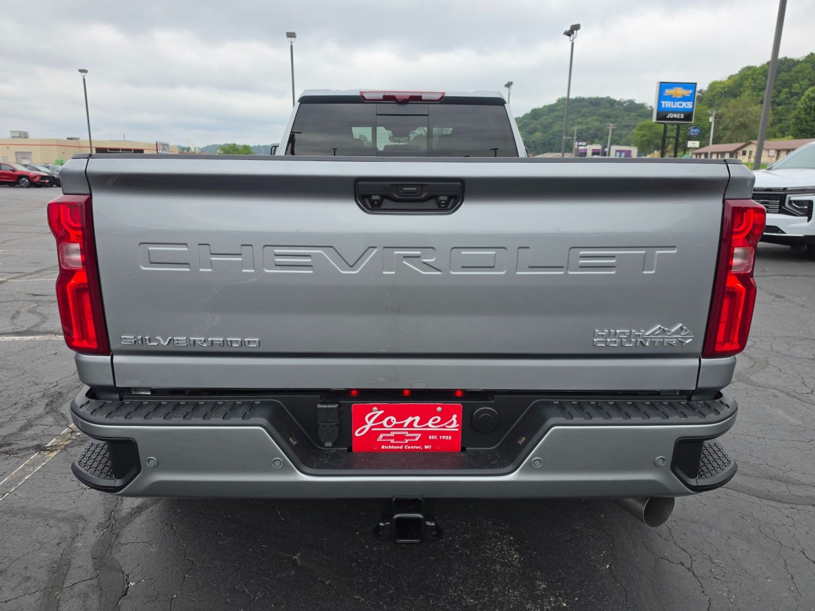 2026 Chevrolet Silverado 3500 HD High Country DRW