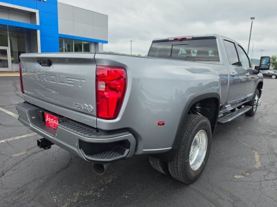 2026 Chevrolet Silverado 3500 HD High Country DRW