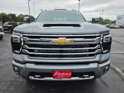 2026 Chevrolet Silverado 3500 HD High Country DRW