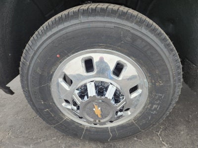 2026 Chevrolet Silverado 3500 HD High Country DRW