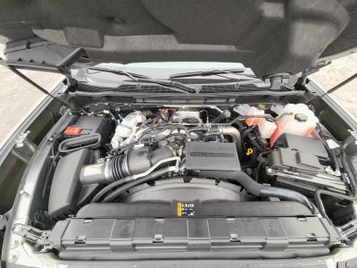 2026 Chevrolet Silverado 3500 HD High Country DRW