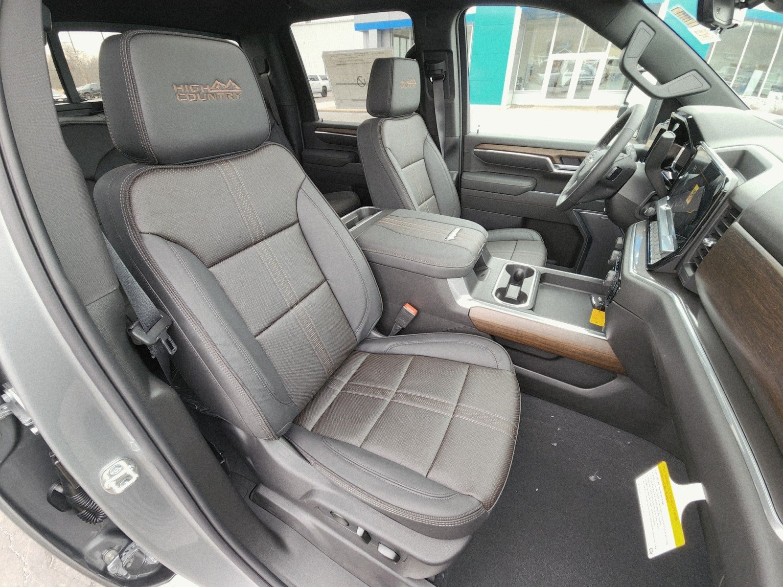 2026 Chevrolet Silverado 3500 HD High Country DRW