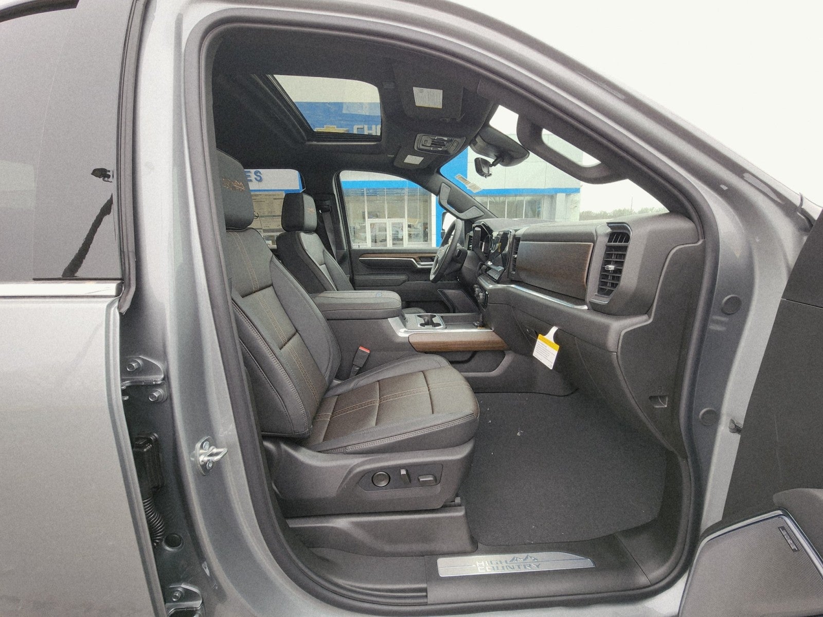 2026 Chevrolet Silverado 3500 HD High Country DRW