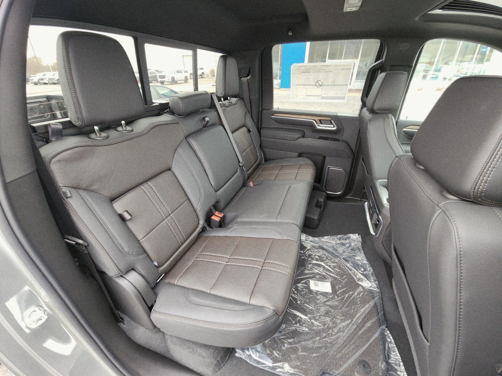 2026 Chevrolet Silverado 3500 HD High Country DRW