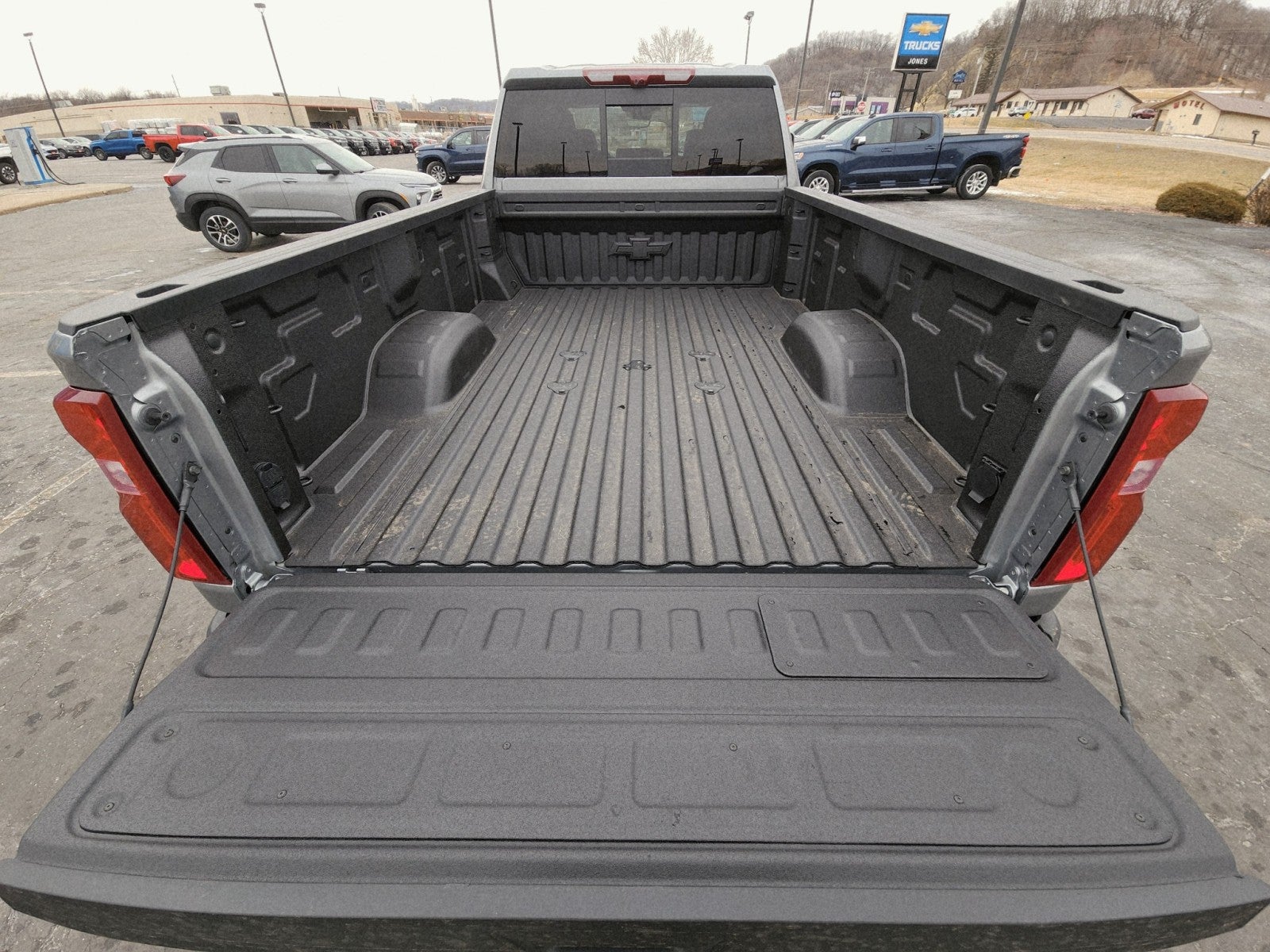 2026 Chevrolet Silverado 3500 HD High Country DRW