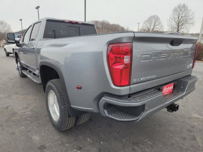 2026 Chevrolet Silverado 3500 HD High Country DRW