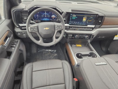 2026 Chevrolet Silverado 3500 HD High Country DRW