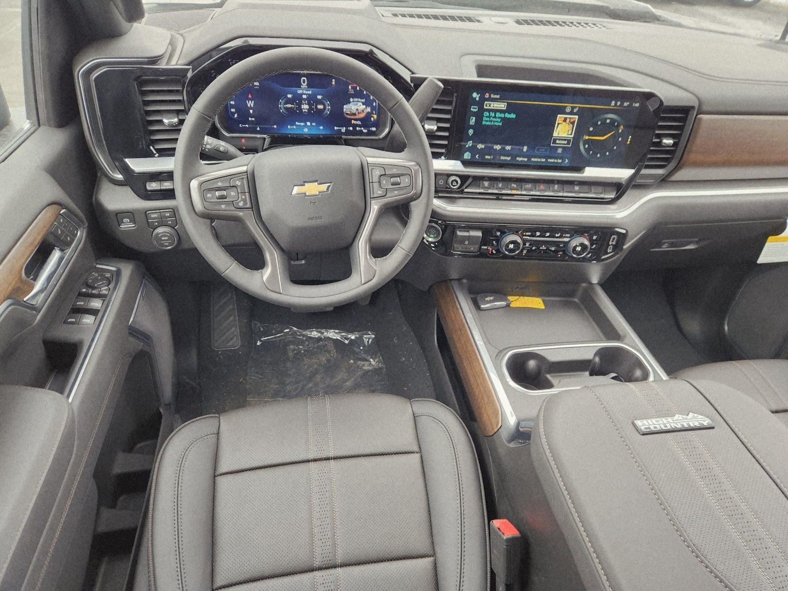 2026 Chevrolet Silverado 3500 HD High Country DRW