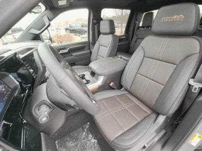 2026 Chevrolet Silverado 3500 HD High Country DRW