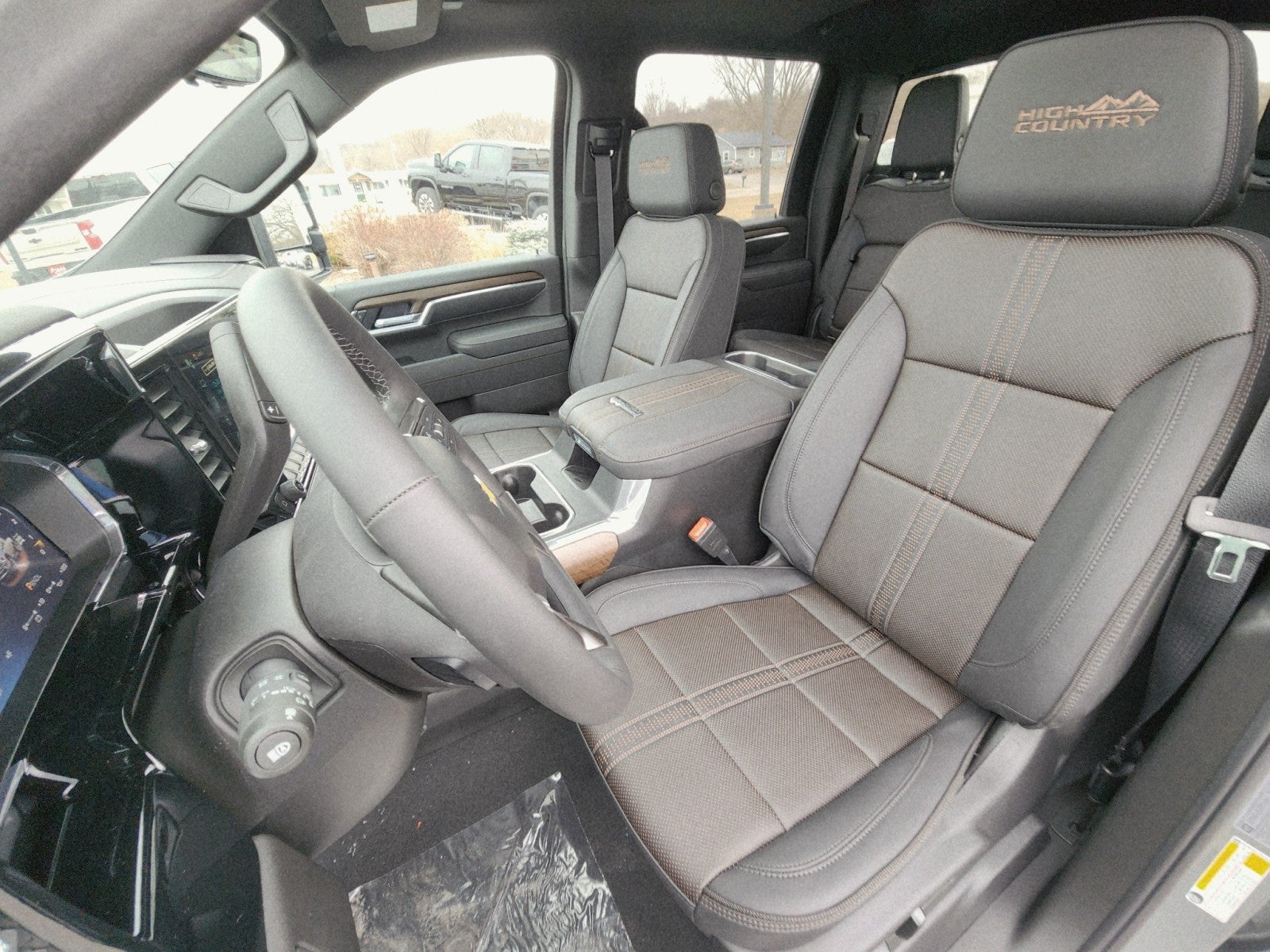 2026 Chevrolet Silverado 3500 HD High Country DRW