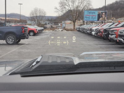 2026 Chevrolet Silverado 3500 HD High Country DRW