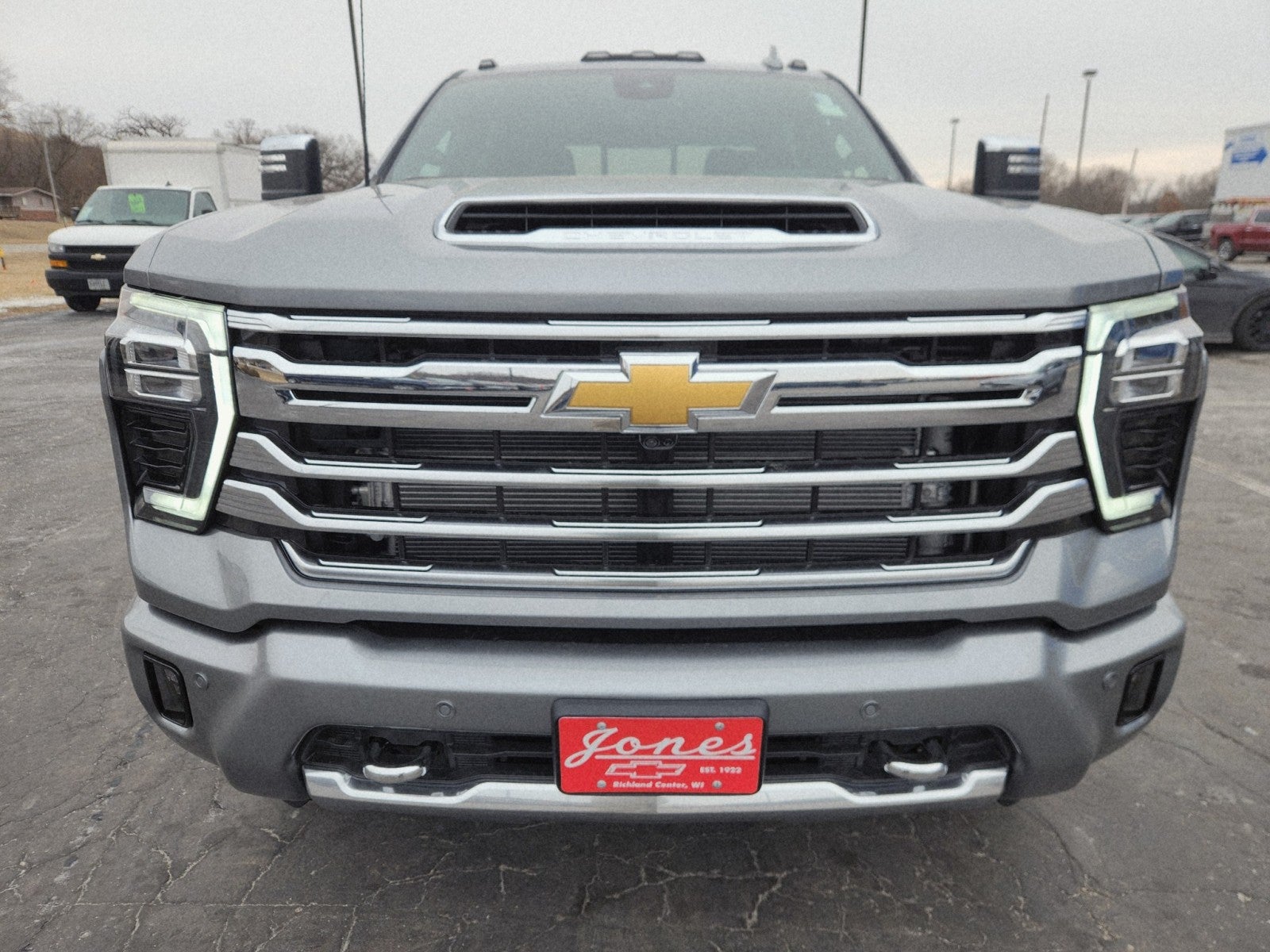 2026 Chevrolet Silverado 3500 HD High Country DRW
