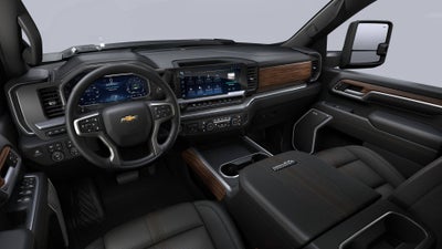 2026 Chevrolet Silverado 3500 HD High Country