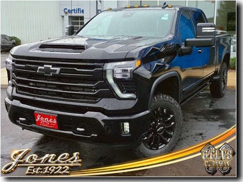 2026 Chevrolet Silverado 3500 HD High Country
