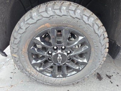 2026 Chevrolet Silverado 3500 HD High Country