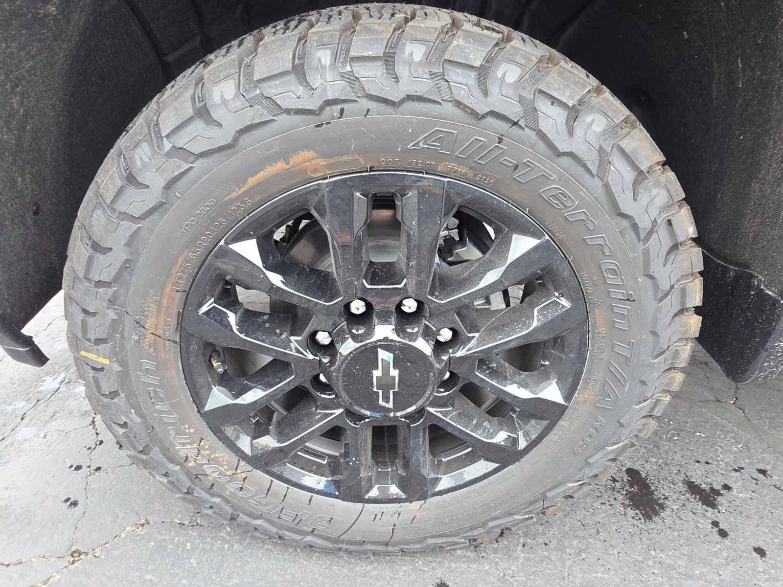 2026 Chevrolet Silverado 3500 HD High Country