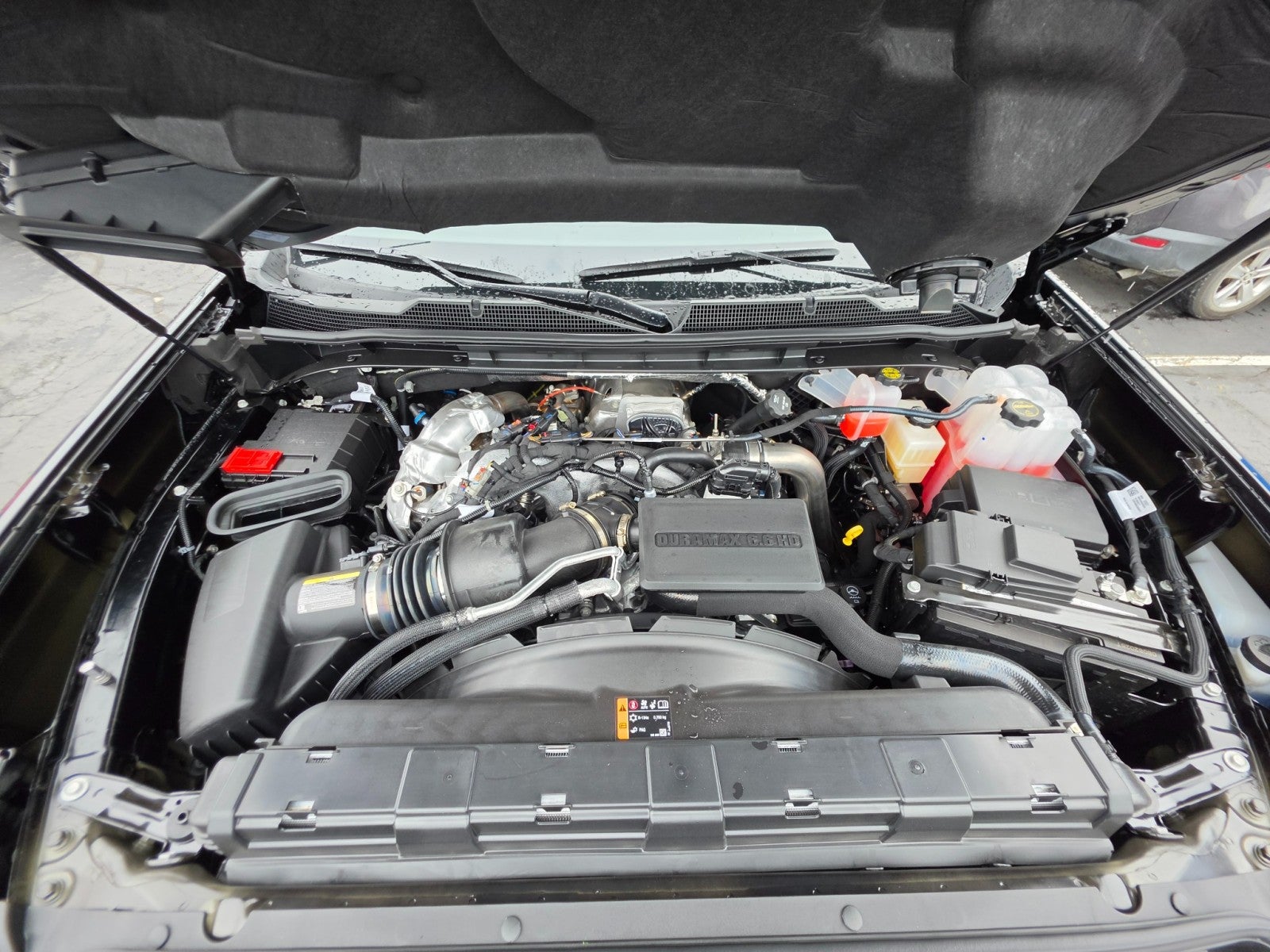 2026 Chevrolet Silverado 3500 HD High Country
