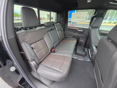 2026 Chevrolet Silverado 3500 HD High Country