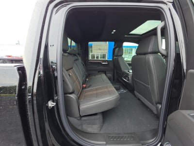 2026 Chevrolet Silverado 3500 HD High Country