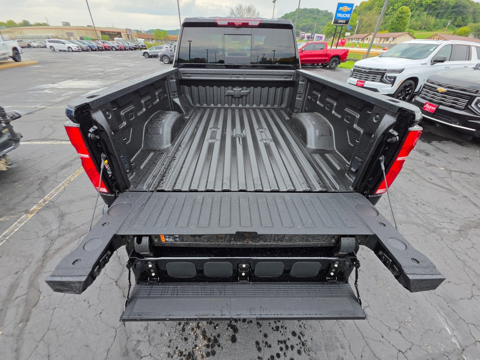2026 Chevrolet Silverado 3500 HD High Country
