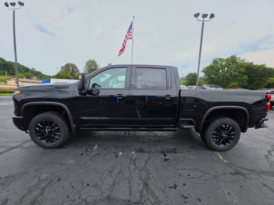2026 Chevrolet Silverado 3500 HD High Country
