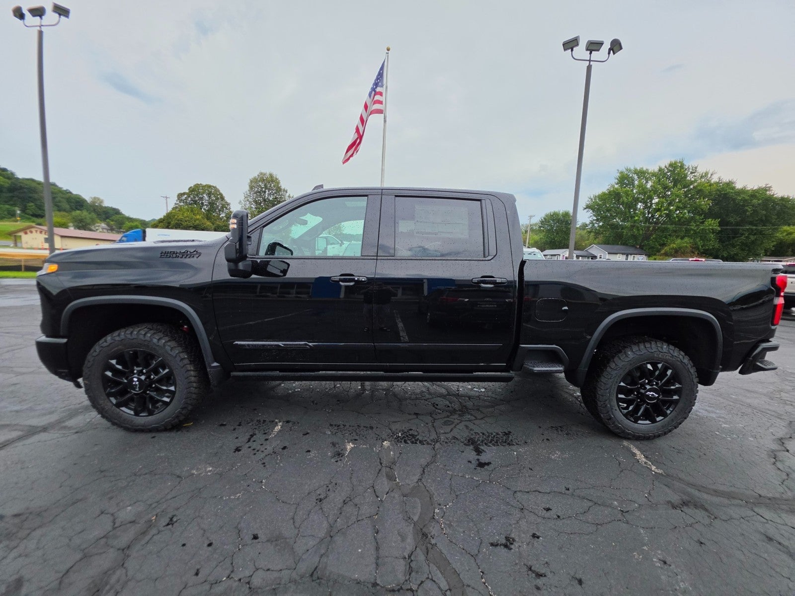 2026 Chevrolet Silverado 3500 HD High Country