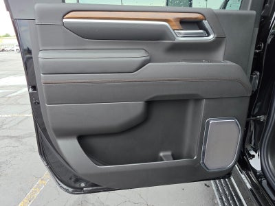 2026 Chevrolet Silverado 3500 HD High Country