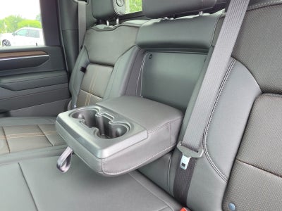2026 Chevrolet Silverado 3500 HD High Country
