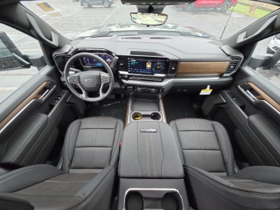 2026 Chevrolet Silverado 3500 HD High Country