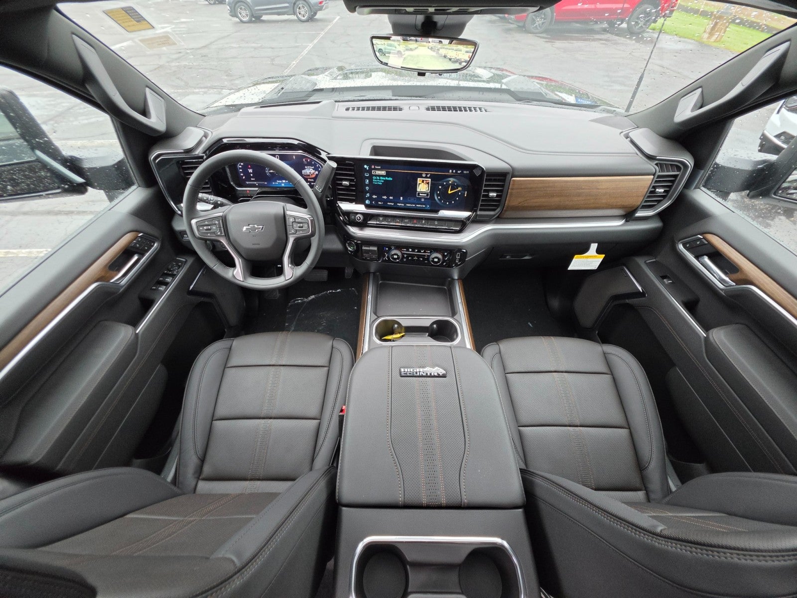 2026 Chevrolet Silverado 3500 HD High Country