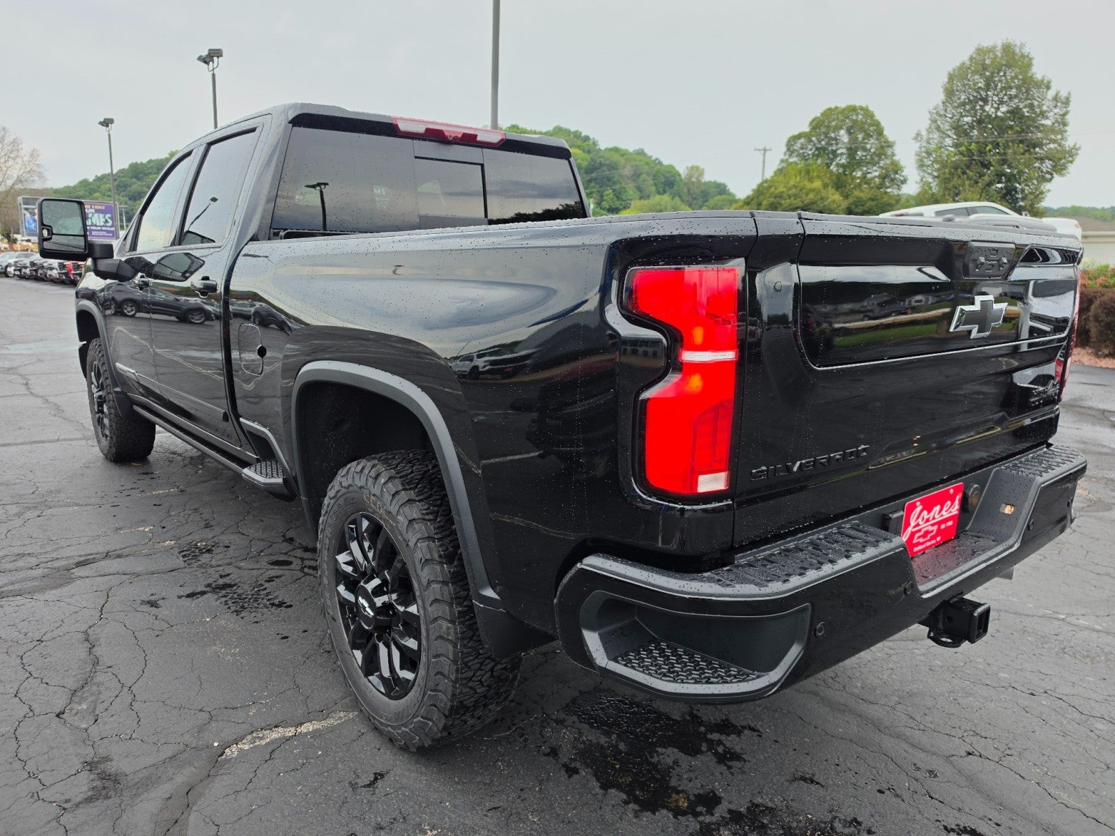 2026 Chevrolet Silverado 3500 HD High Country