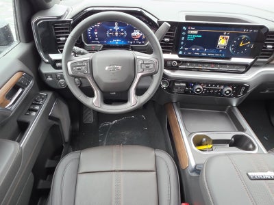 2026 Chevrolet Silverado 3500 HD High Country