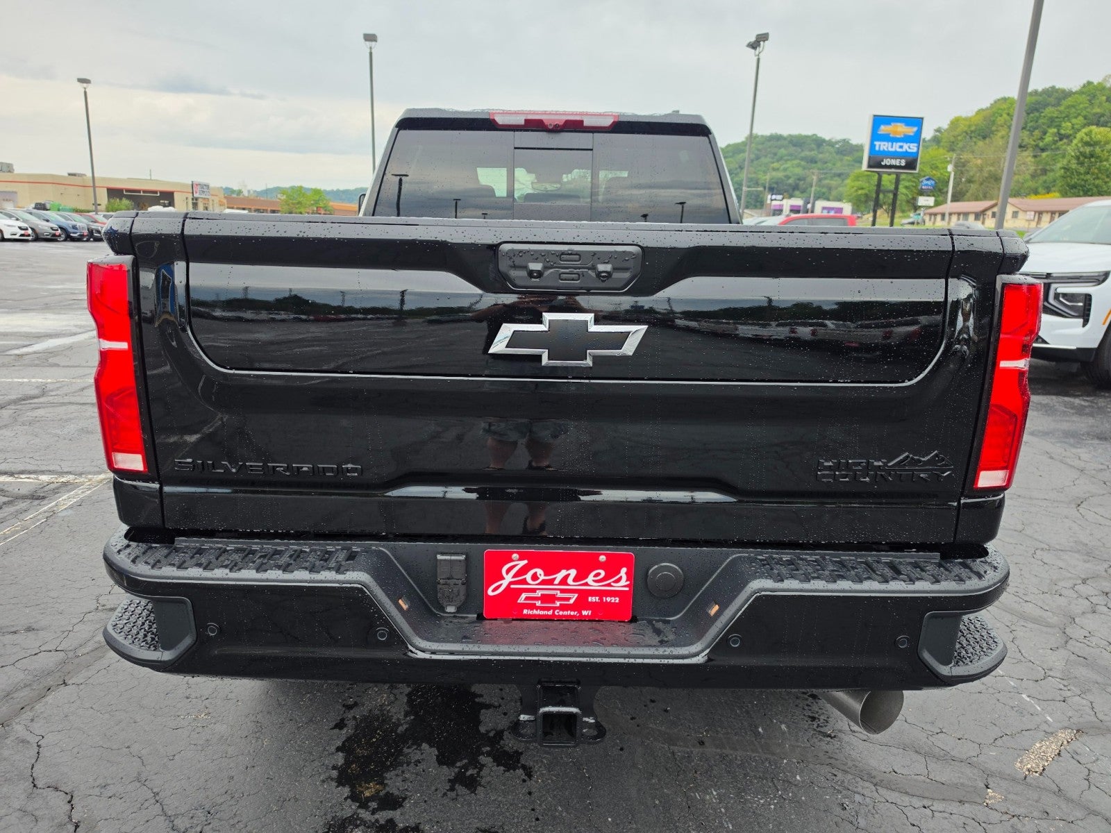 2026 Chevrolet Silverado 3500 HD High Country