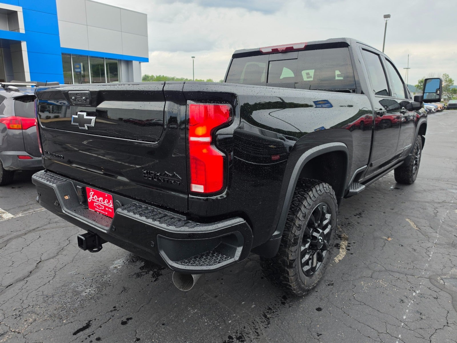 2026 Chevrolet Silverado 3500 HD High Country