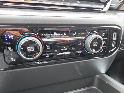 2026 Chevrolet Silverado 3500 HD High Country