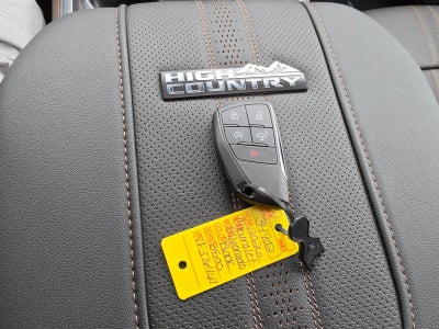 2026 Chevrolet Silverado 3500 HD High Country