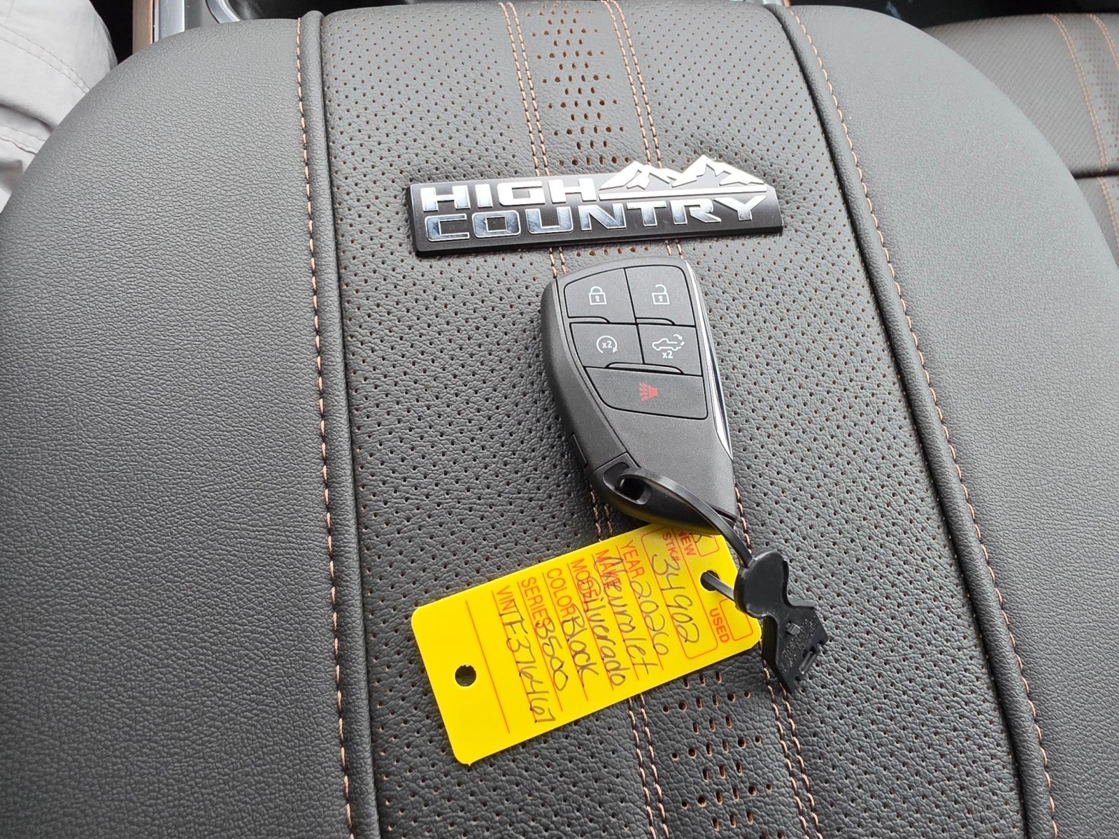 2026 Chevrolet Silverado 3500 HD High Country