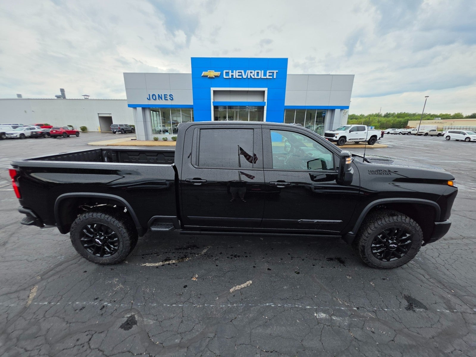2026 Chevrolet Silverado 3500 HD High Country